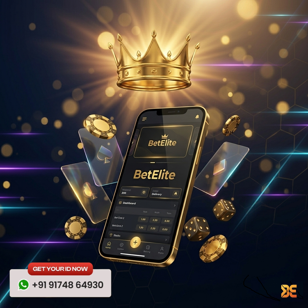 BetElite Premium Platform
