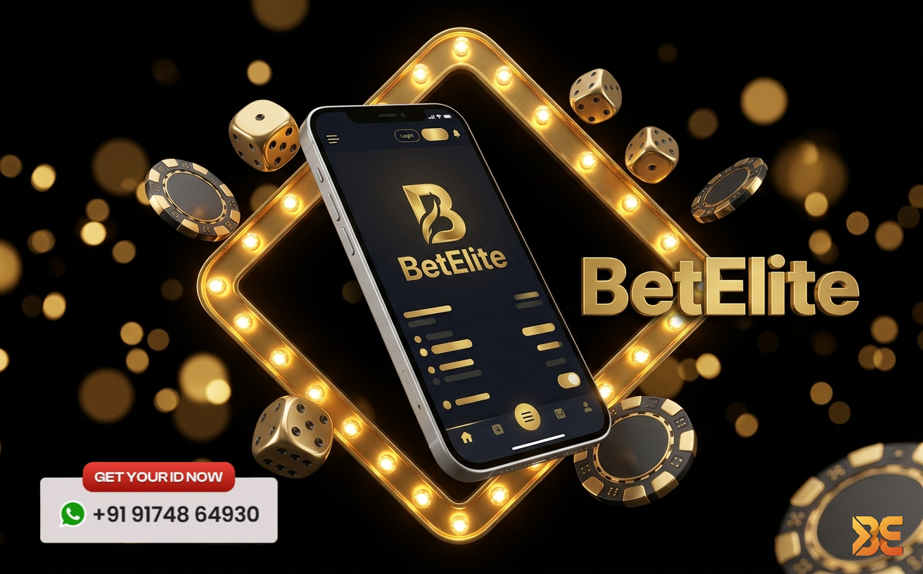 BetElite App Promo