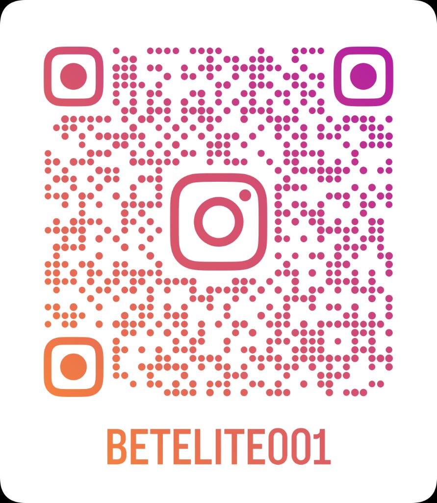 Follow @betelite001 on Instagram
